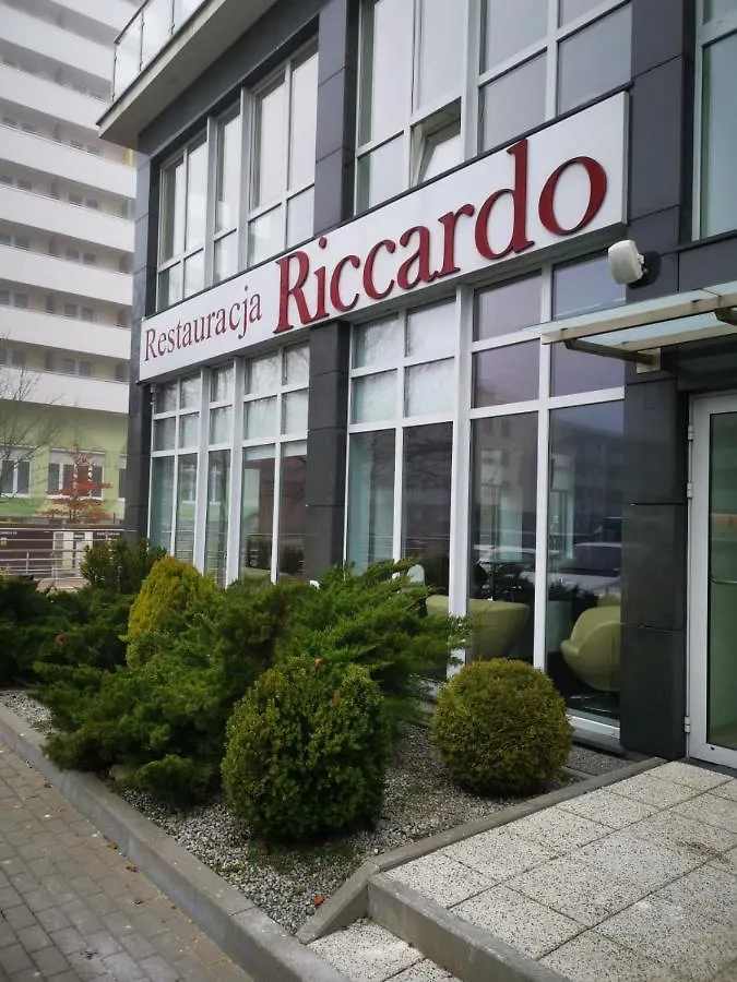 Apartament Prywatny Salon Z Aneksem Kuchennym I Sypialnia W Hotelu Diva Kolberg