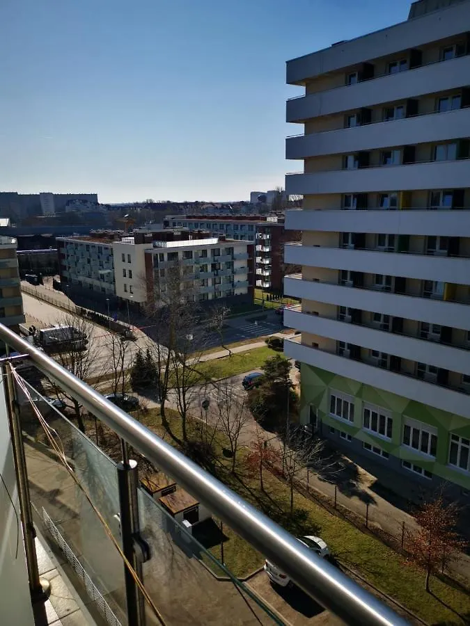 Apartament Prywatny Salon Z Aneksem Kuchennym I Sypialnia W Hotelu Diva Kolberg 0*,  Polen