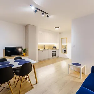 Apartment Promenada - Fredry 2, Kolberg