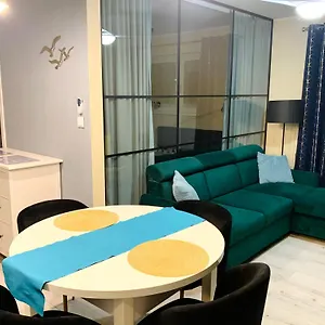 Apartment Caloroczny Perlowa Przystan, Kolberg