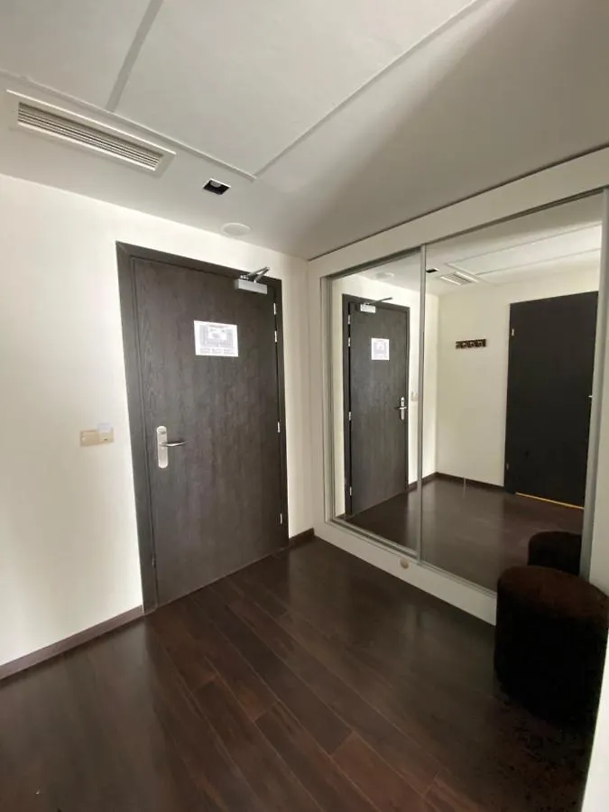 Apartament Prywatny Salon Z Aneksem Kuchennym I Sypialnia W Hotelu Diva Kolobrzeg 0*,
