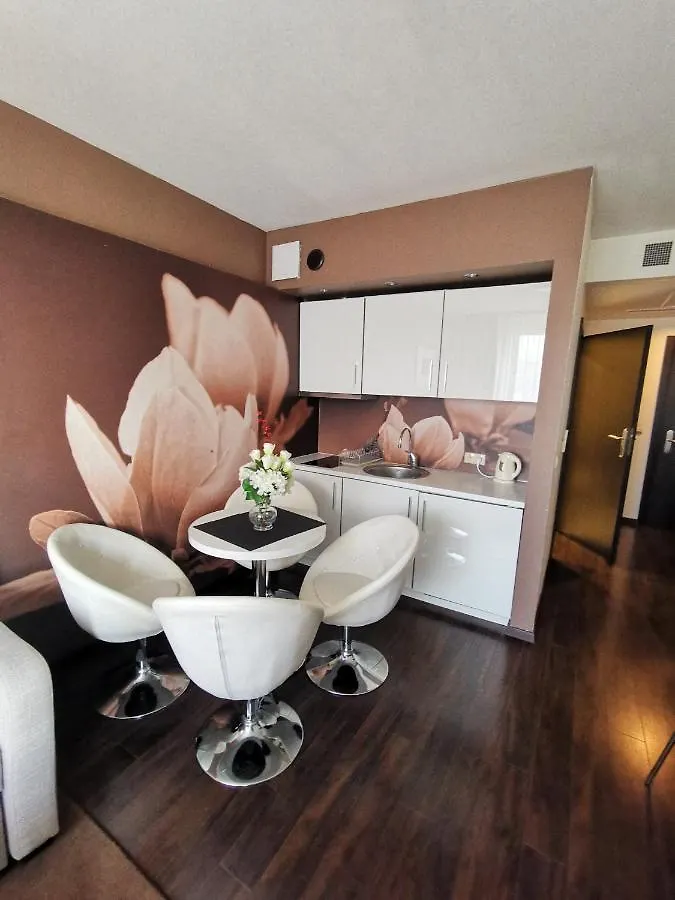 Apartment Apartament Prywatny Salon Z Aneksem Kuchennym I Sypialnia W Hotelu Diva Kolobrzeg