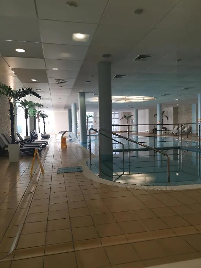 Apartment Apartament Prywatny Salon Z Aneksem Kuchennym I Sypialnia W Hotelu Diva Kolobrzeg