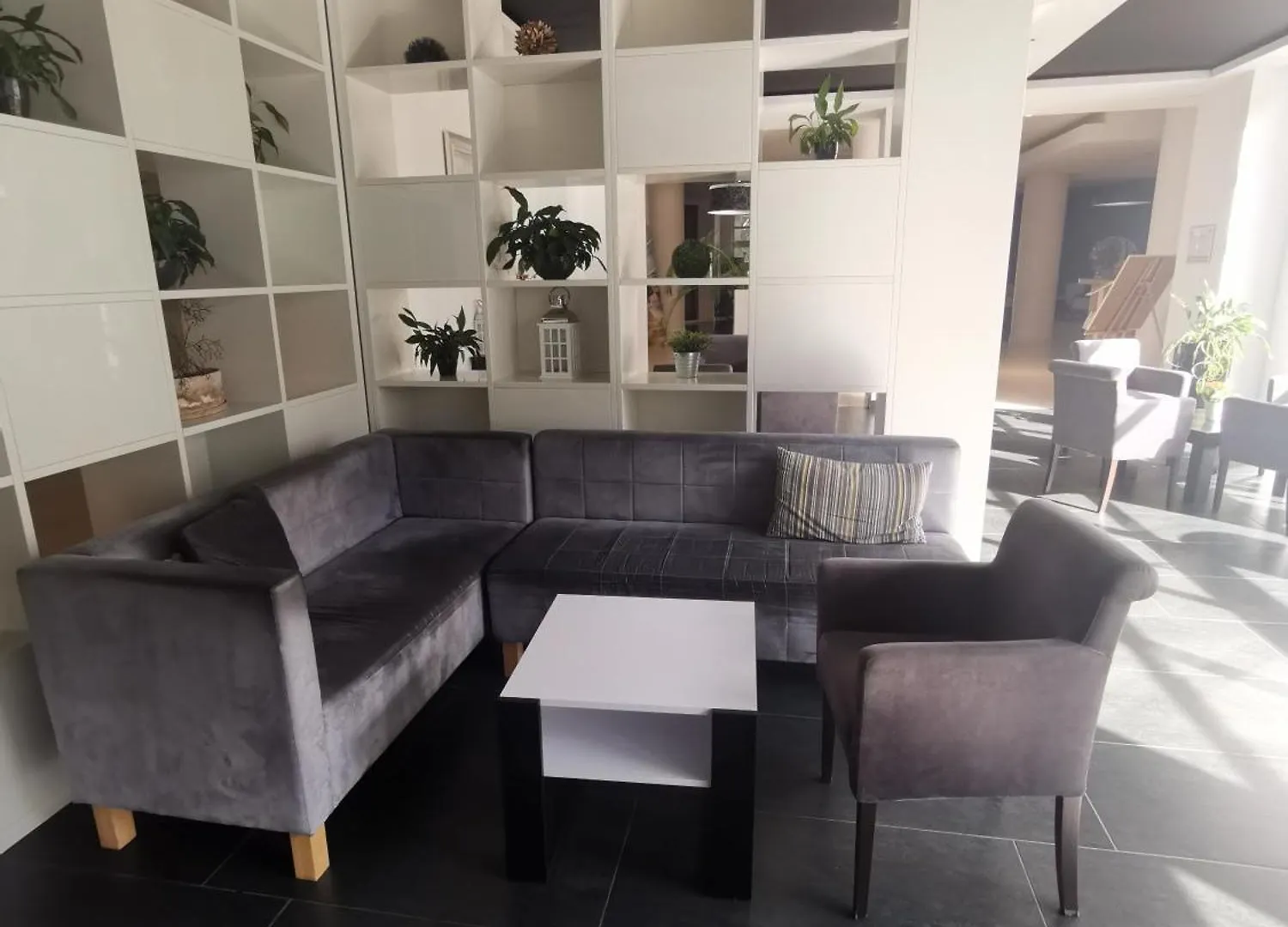 Apartament Prywatny Salon Z Aneksem Kuchennym I Sypialnia W Hotelu Diva Kolobrzeg 0*,  Poland