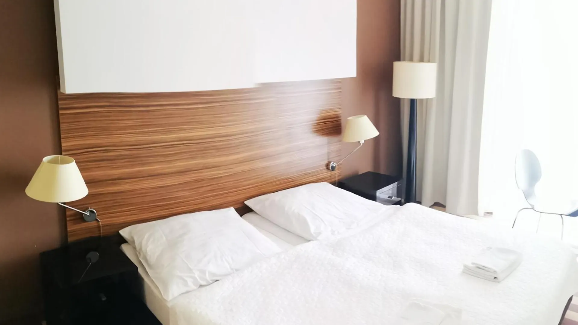 Apartament Prywatny Salon Z Aneksem Kuchennym I Sypialnia W Hotelu Diva Kolobrzeg Poland